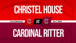 12/6 Highlights vs Christel House