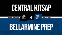 12/13 Highlights vs Central Kitsap