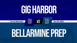 12/19 Highlights vs Gig Harbor