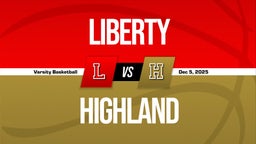 12/4 Highlights vs Liberty
