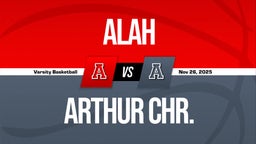 11/25 Highlights vs ALAH