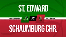 11/25 Highlights vs St. Edward
