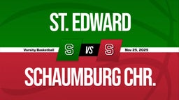 11/25 Highlights vs St. Edward