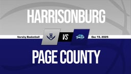 12/15 Highlights @ Page County