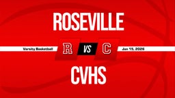 01/14 Highlights vs Roseville