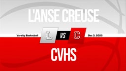 12/2 Highlights vs L'Anse Creuse