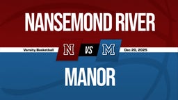 12/20 Highlights vs Nansemond River