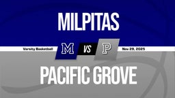 11/29 Highlights vs Milpitas