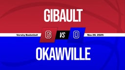 11/25 Highlights vs Gibault