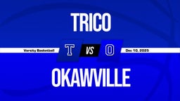 12/9 Highlights vs Trico