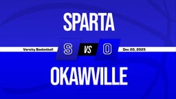 12/19 Highlights vs Sparta