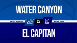 11/25 Highlights vs Water Canyon