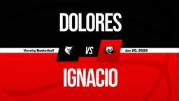 01/20 Highlights vs Dolores