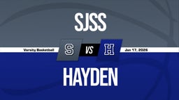 01/16 Highlights vs SJSS