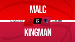 01/8 Highlights @ Kingman
