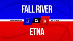 01/6 Highlights vs Fall River
