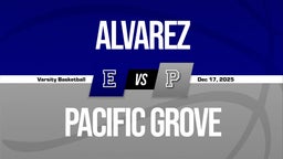 12/16 Highlights vs Alvarez