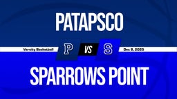 12/8 Highlights @ Sparrows Point