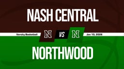 01/10 Highlights vs Nash Central
