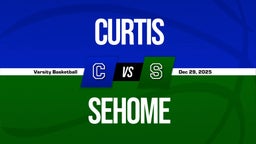 12/29 Highlights vs Curtis