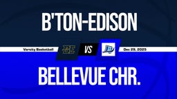 12/29 Highlights @ Bellevue Chr.
