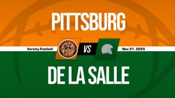 11/21 Highlights vs Pittsburg