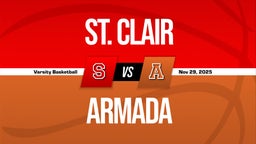 11/29 Highlights vs St. Clair