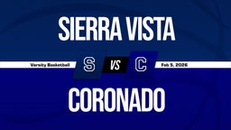 02/4 Highlights vs Sierra Vista
