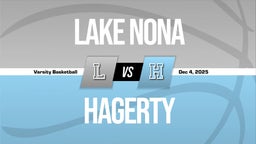 12/3 Highlights vs Lake Nona