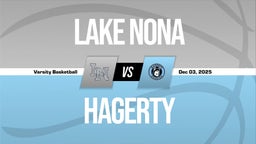 12/3 Highlights vs Lake Nona