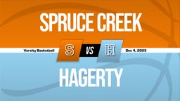 12/4 Highlights vs Spruce Creek