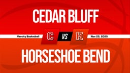 11/25 Highlights vs Cedar Bluff