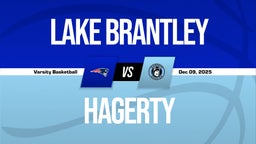 12/9 Highlights vs Lake Brantley