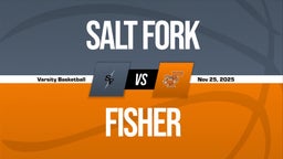 11/25 Highlights vs Salt Fork
