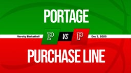 12/4 Highlights vs Portage