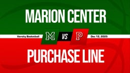 12/11 Highlights vs Marion Center