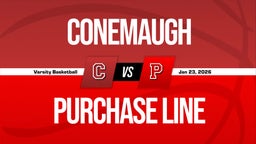 01/22 Highlights vs Conemaugh