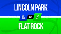 11/28 Highlights vs Lincoln Park