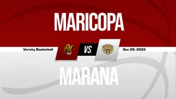 12/9 Highlights @ Marana