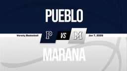 01/6 Highlights vs Pueblo