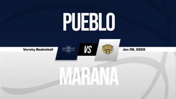 01/6 Highlights vs Pueblo
