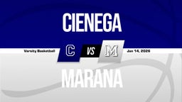 01/13 Highlights vs Cienega