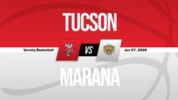 01/27 Highlights vs Tucson