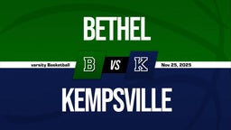 11/25 Highlights @ Kempsville