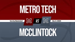 12/1 Highlights vs Metro Tech