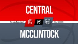 12/5 Highlights vs Central