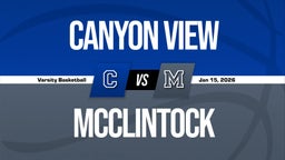 01/14 Highlights @ McClintock