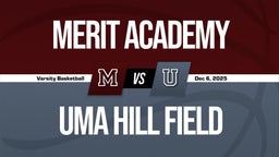 12/5 Highlights vs Merit Academy