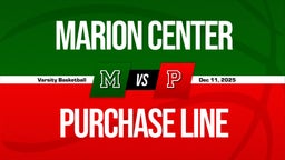 12/10 Highlights vs Marion Center