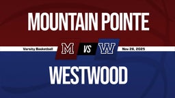 11/25 Highlights vs Mountain Pointe
